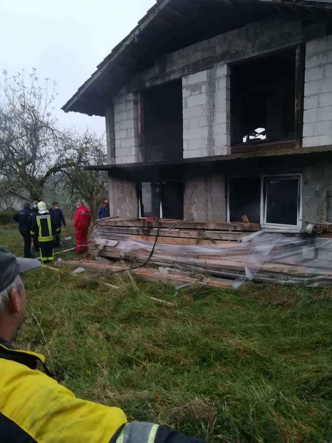 U požaru u Kotorskom stradao mladić Mihnet Odobašić