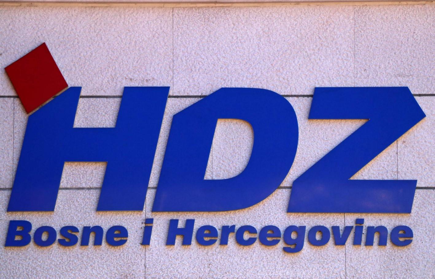 HDZ-u BiH zasad dva od tri načelnička mjesta u Posavskom kantonu
