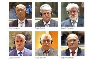 Udruženje logoraša : Presuđeni zločinci tzv. Herceg-Bosne su personifikacija zla