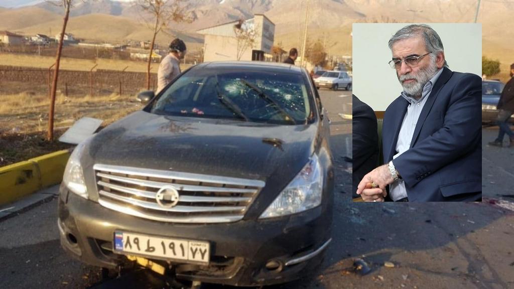 Izraelski zvaničnik: Svijet treba da nam zahvali za ubistvo iranskog naučnika