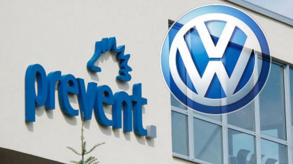 Prevent i Volkswagen - Avaz