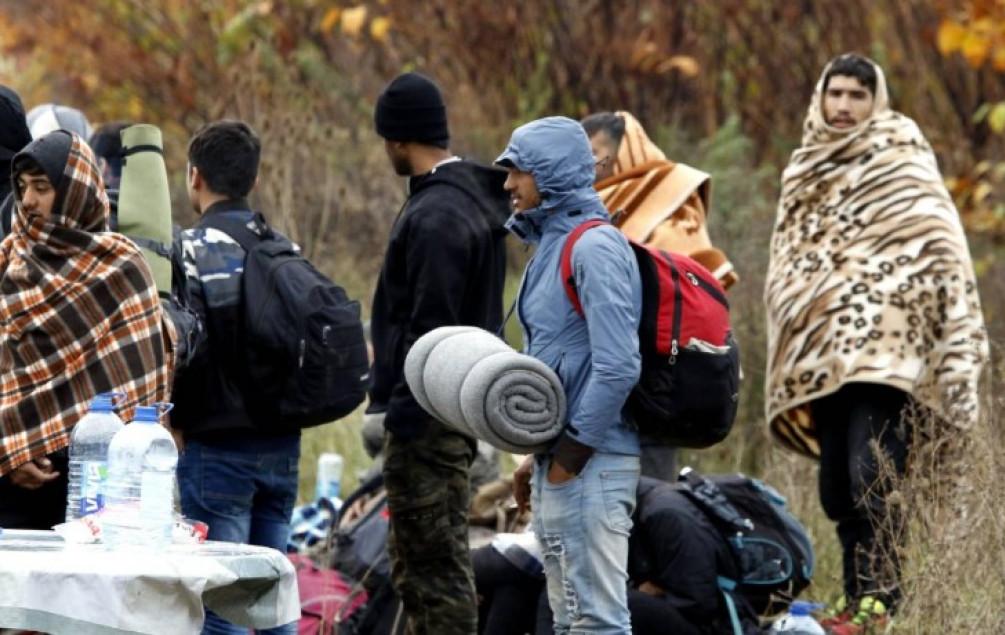 Migrantska kriza - Avaz