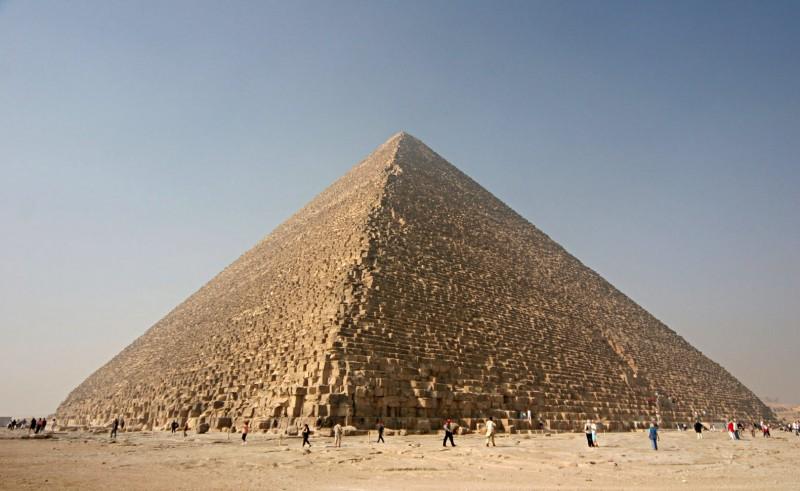 Keopsova piramida: Jedno od najfascinantnijih arheoloških čuda