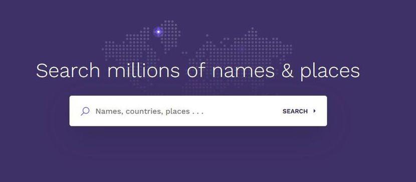 Ova karta otkriva sve o vašem imenu i prezimenu: Probajte i saznajte
