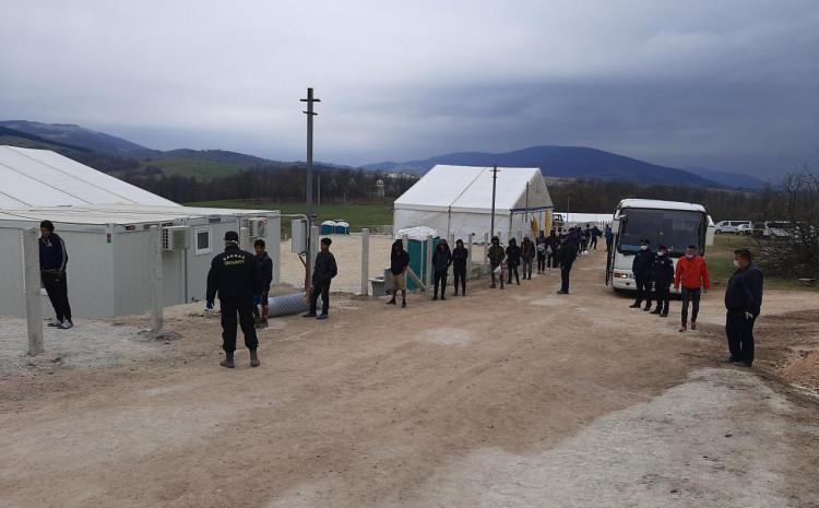 Ministarstvo sigurnosti BiH: Neotvaranjem "Bire" stvorit će se humanitarna kriza