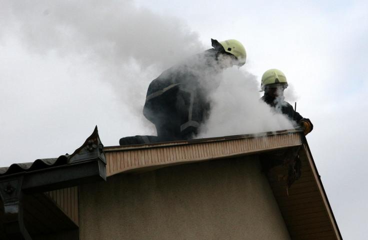 Zbog neočišćenih dimnjaka, mnogo posla za vatrogasce