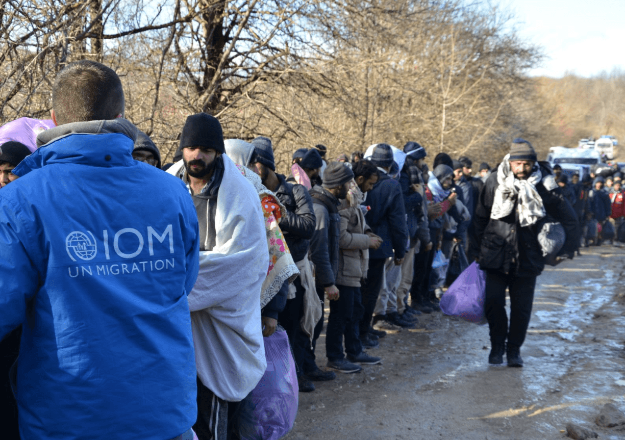 Pronaći rješenje za najmanje 900 migranata - Avaz
