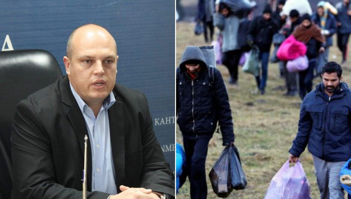 Mustafa Ružnić tvrdi: Planirano hapšenje premijera USK i gradonačelnika Bihaća