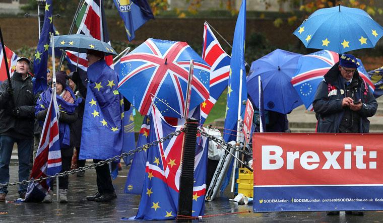 Velika Britanija ulazi u "novo poglavlje" izvan Evropske unije