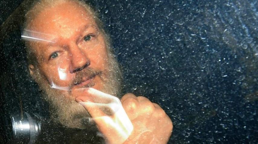 UK court rejects Assange's extradition to US