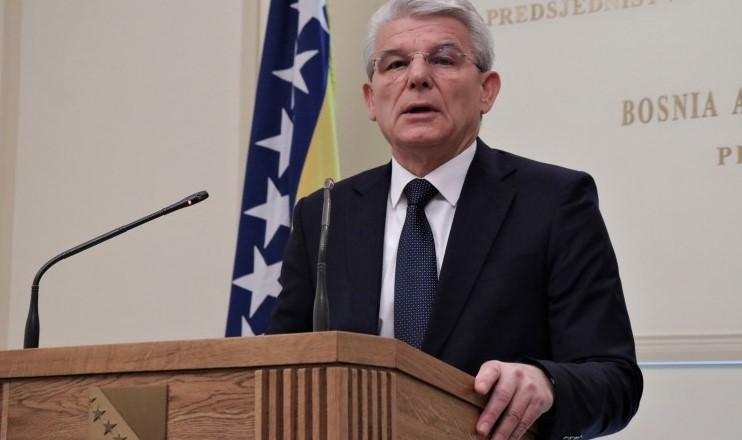 Džaferović: No reason for the other two Presidency members getting involved