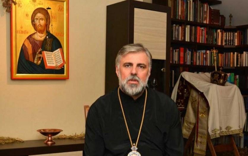 Episkop Grigorije usred liturgije saznao da mu je umrla majka