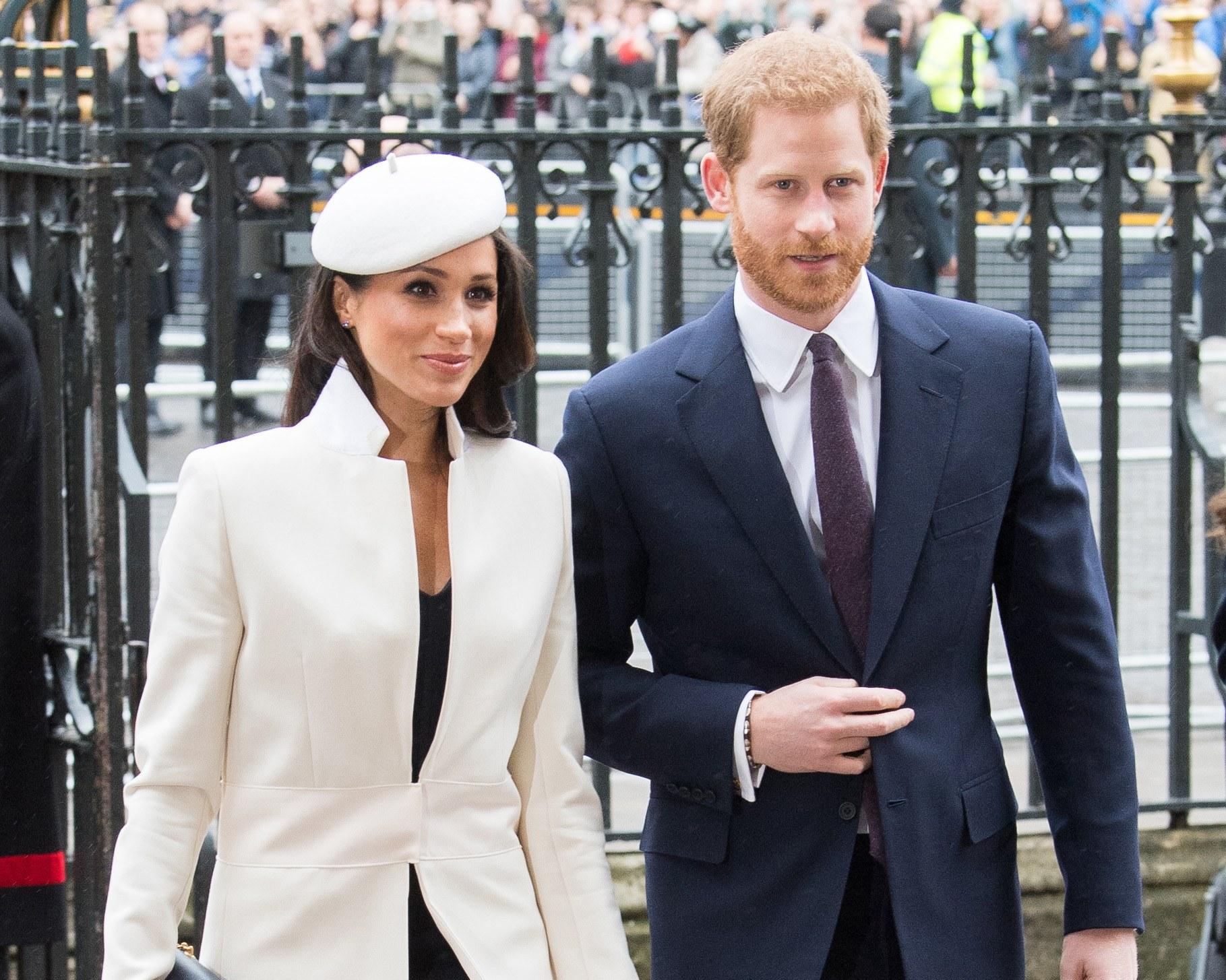 Prince Harry and Meghan Markle quit social media