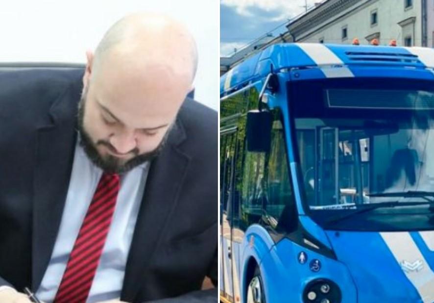 Kanton Sarajevo nabavlja trolejbuse iz Bjelorusije