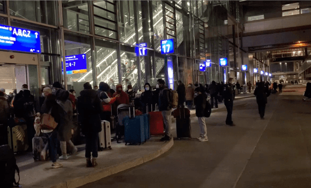 Okončana drama u Frankfurtu: Aerodrom evakuisan zbog kofera, dvije osobe uhapšene
