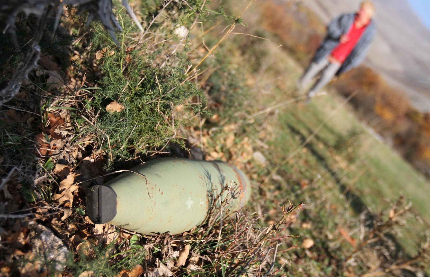 Topovska granata iz Prvog svjetskog rata ubila 64-godišnjaka u Sloveniji