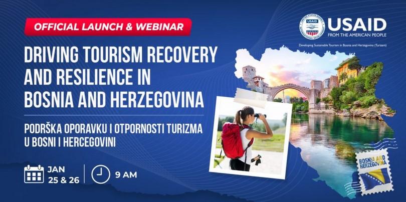 Kakva je vizija budućnosti turističke industrije u BiH