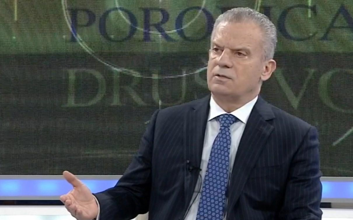 Radončić: Očekujem okupljanje cijele opozicije i promjenu vlasti 2022. godine