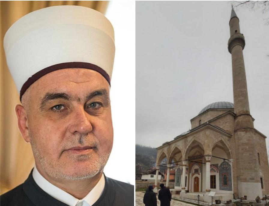 IZBiH: Najoštrije osuđujemo napad na Aladža džamiju, prestati sa širenjem govora mržnje