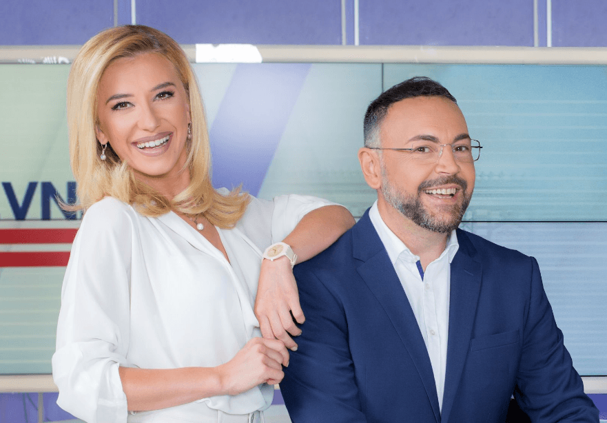 Voditeljski par Nove BH Amina Hodžić i Aleksandar Hršum otkrivaju: Ko bolje kuha i pjeva, a šta ih nervira