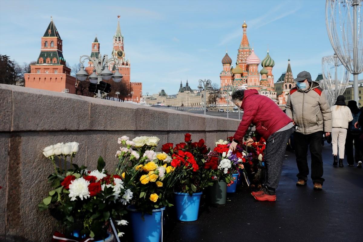 Obilježena godišnjica ubistva kritičara Kremlja Borisa Nemcova