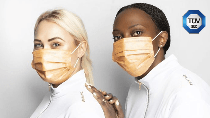 Hit u svijetu: Bakrena maska može se nositi do 30 dana