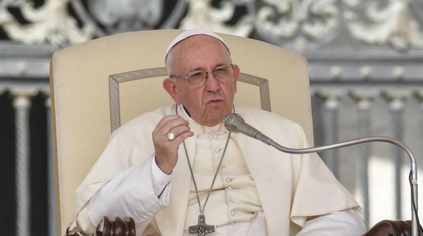 Papa Franjo: Borba za mirniji i pravedniji svijet - Avaz