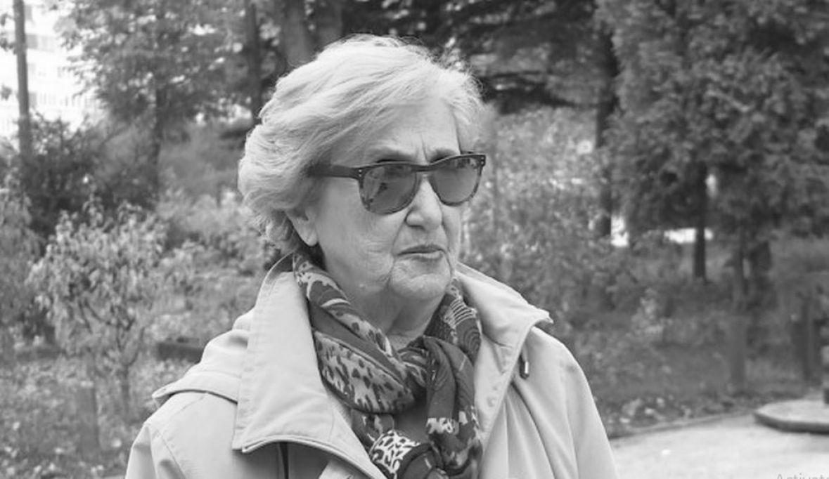 U Sarajevu preminula profesorica Milica Kajević
