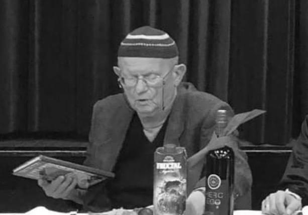 Preminuo profesor David Kamhi, istaknuti član Jevrejske zajednice