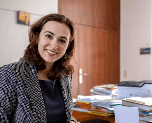Alma Zadić se vratila na funkciju ministrice pravde Austrije samo dva mjeseca nakon poroda