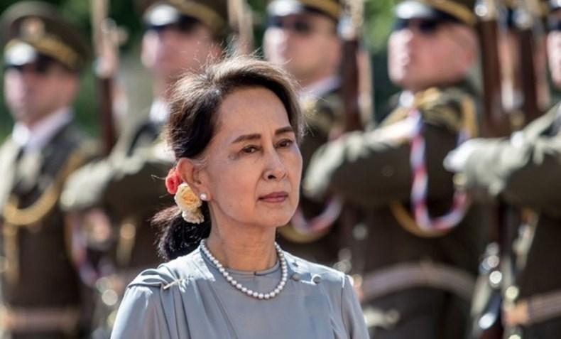 Svrgnuta mijanmarska čelnica optužena za kršenje zakona o državnoj tajni