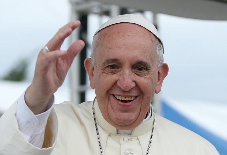 Papa Franjo: Lekcija cijelom svijetu - Avaz