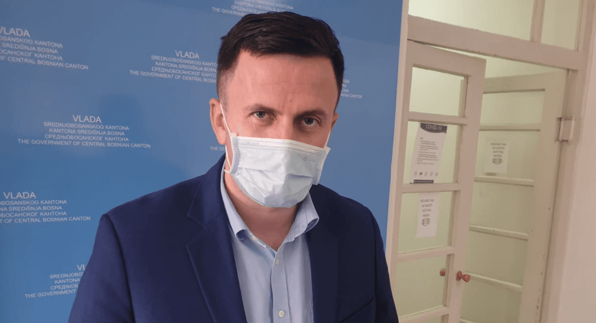Anto Matić: U SBK vakcinisano 3.500 ljudi, još ništa od masovne vakcinacije