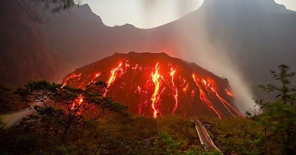 Na današnji dan u erupciji vulkana Kelud poginulo najmanje 1.000 ljudi