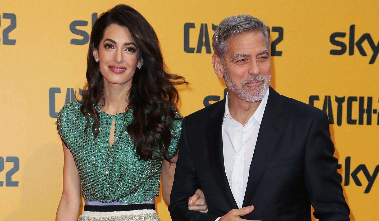 Džordž Kluni donio važnu odluku za svoju porodicu