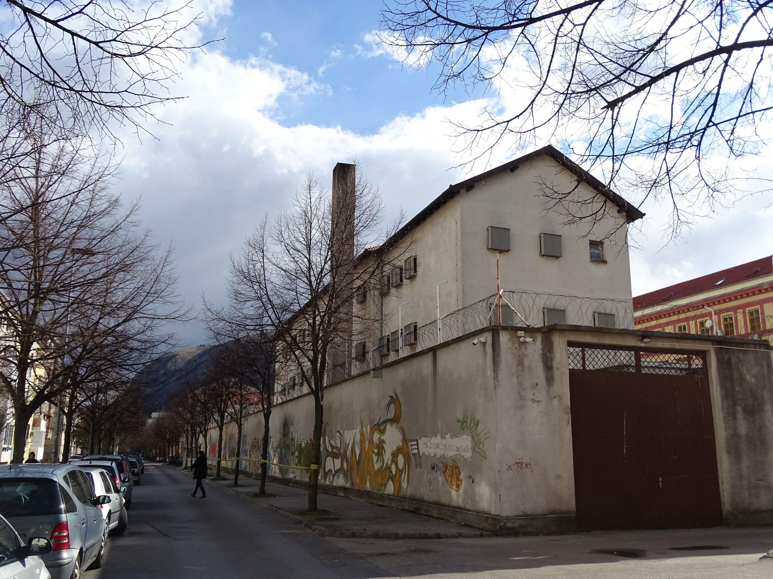 KPZ Mostar: Bila na pregledu - Avaz