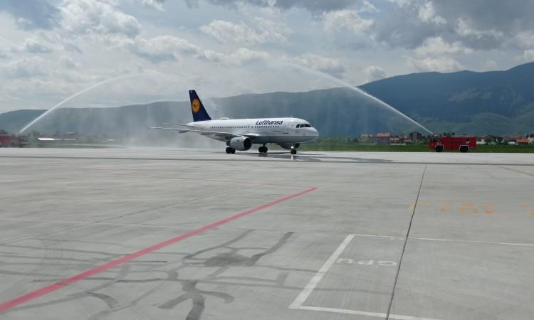 "Lufthansa" započela letove iz Sarajeva za Frankfurt