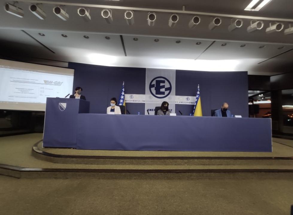 Hadžialjević: "BH Gas" angažirao neformalne stranačke centre moći koji su blokirali Vladu FBiH