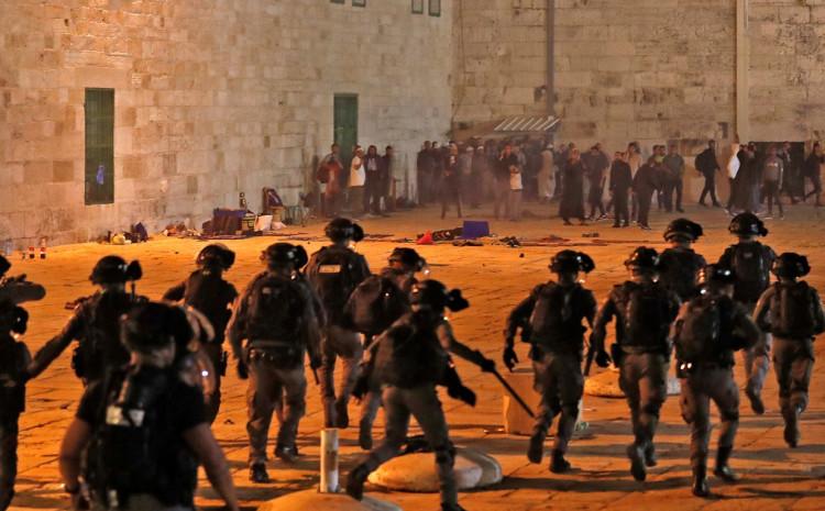 Turska o teroru izraelske policije: Pozivamo sve da ustanu protiv agresije, platit će cijenu