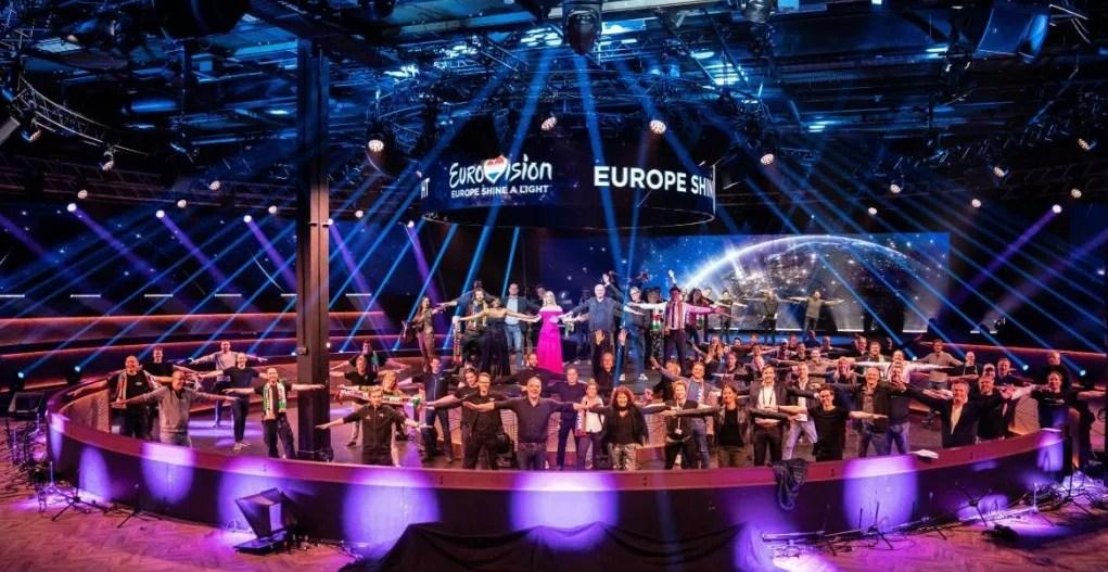 Večeras prvo polufinale Eurosonga