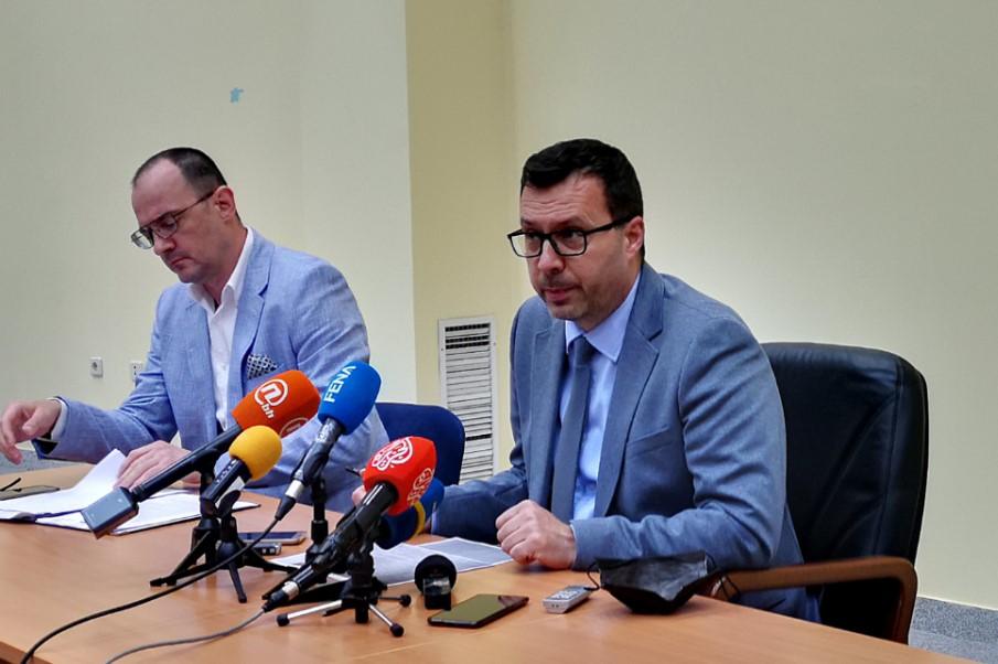 Ministar Džindić: Radnicima Krivaje će biti uvezan staž