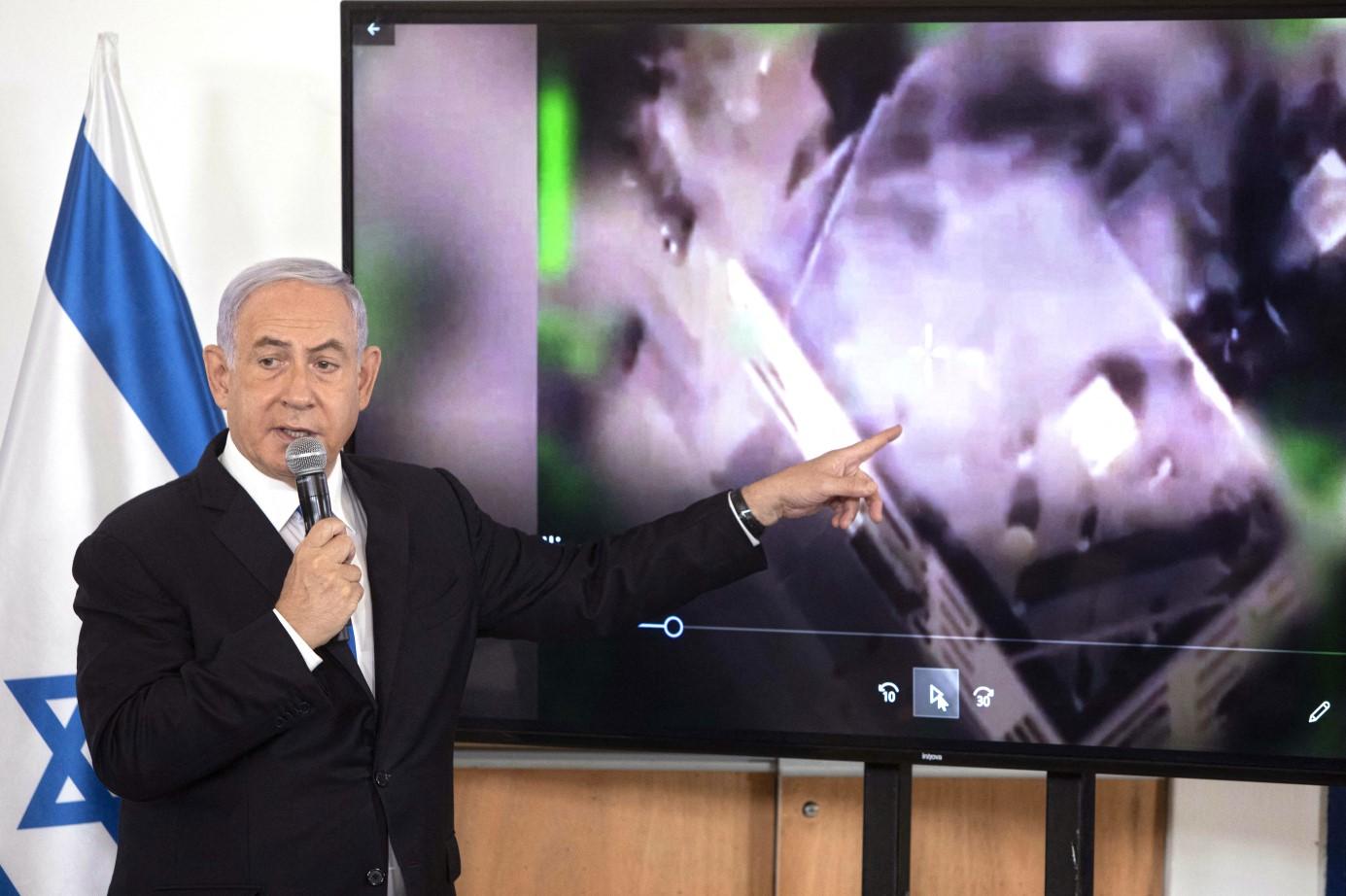 Netanjahu: Operacija u Gazi bila je izuzetno uspješna