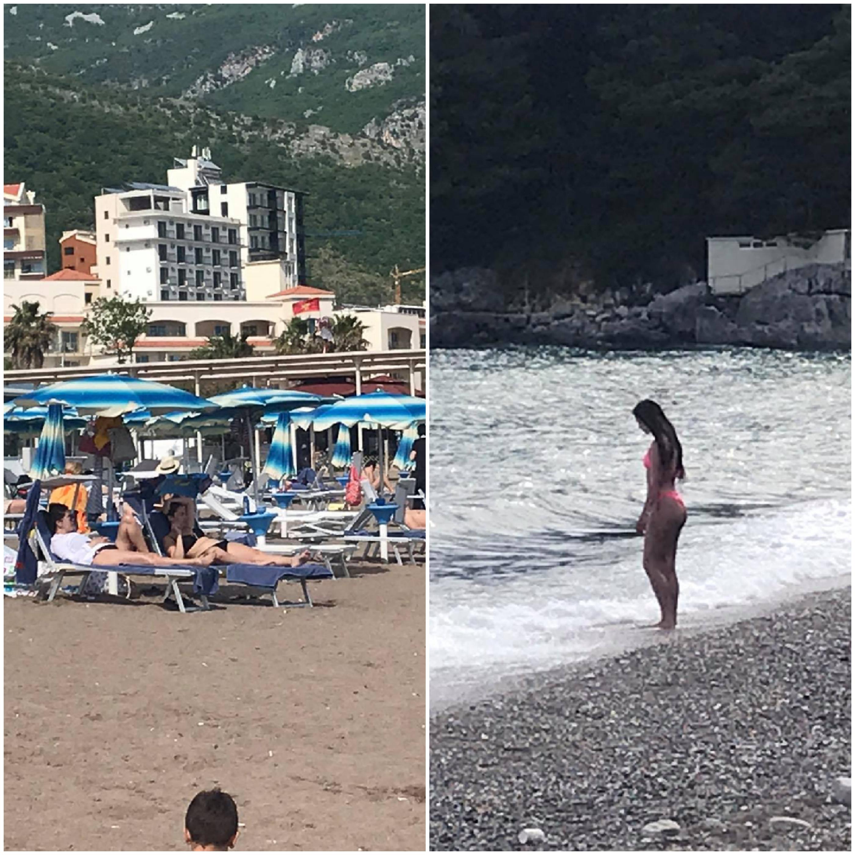 Otvorena sezona kupanja: Gužve na ulicama Kotora, Budve, Bečića...