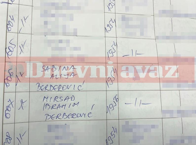Sabina i Mirsad Berberović vakcinisali se 12. maja - Avaz