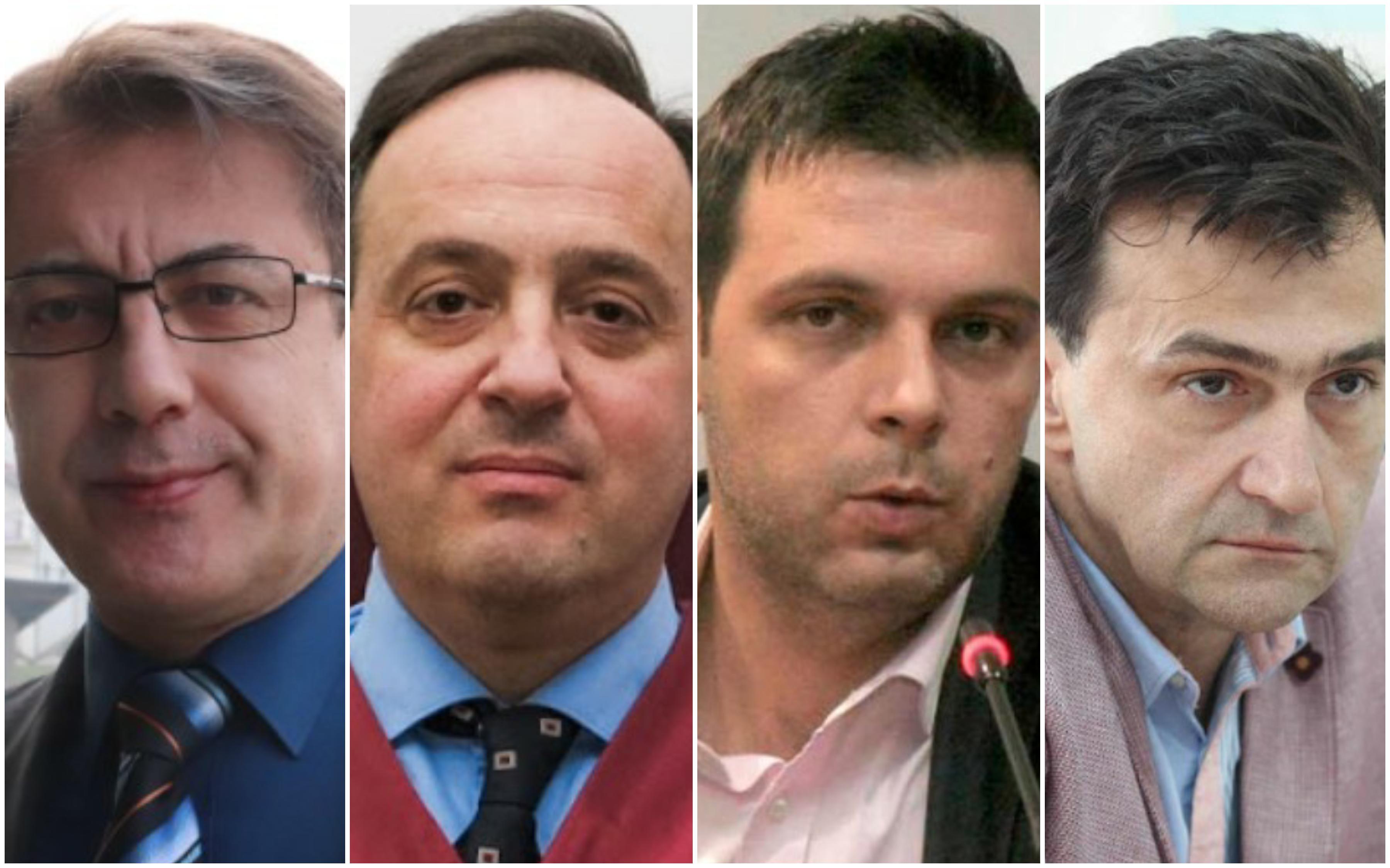 Šta kažu za "Avaz" tužioci, sudije i političari koje je teško optužio Kemal Čaušević