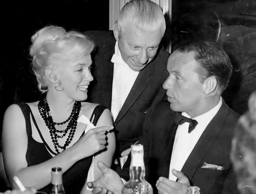 Zašto je Frenk Sinatra vjerovao da je Merilin Monro ubijena