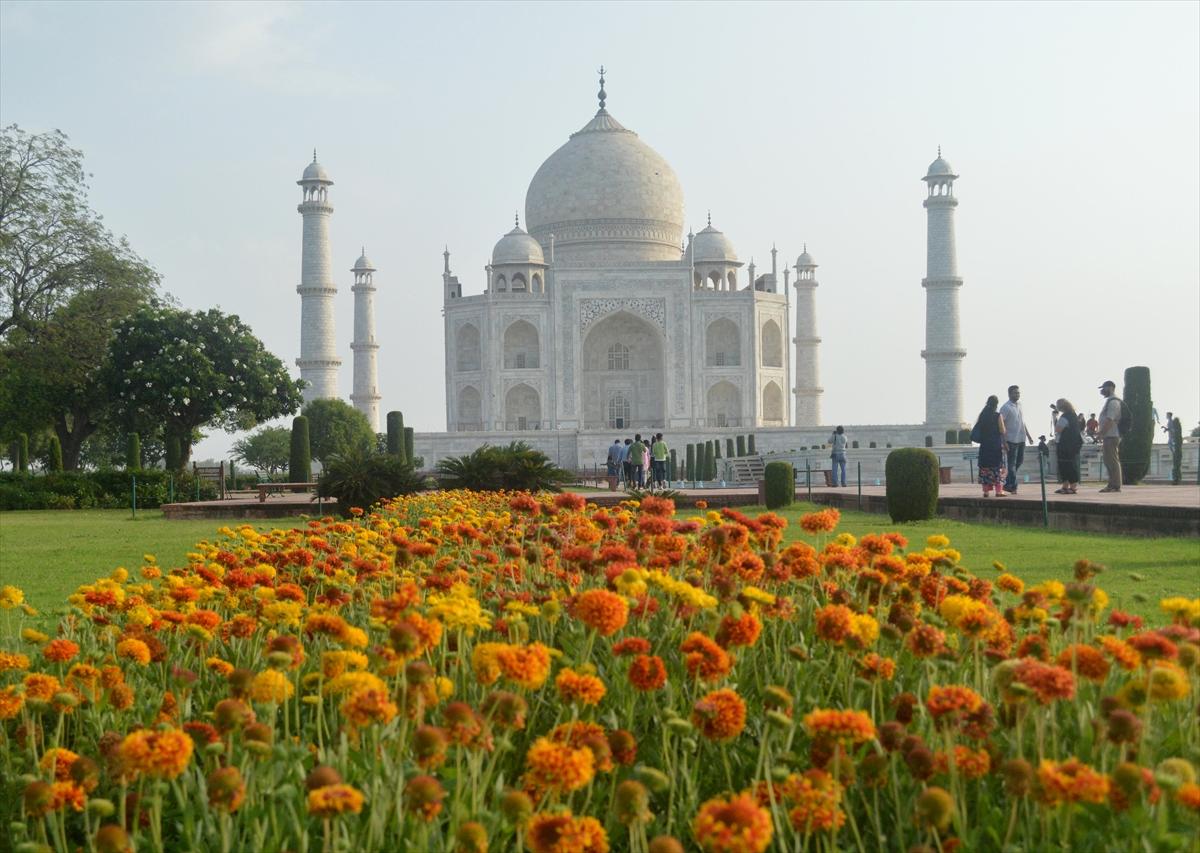 Tadž Mahal: Jedno od sedam svjetskih čuda i spomenik UNESCO-a - Avaz