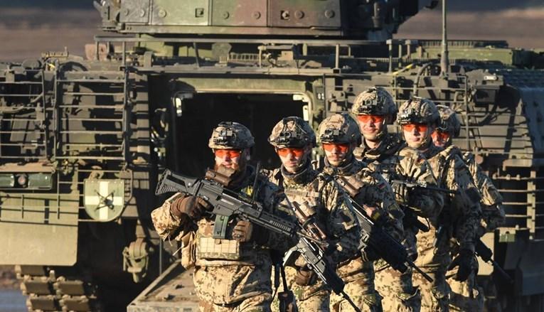 Njemačka povlači vojsku iz Litvanije zbog rasizma