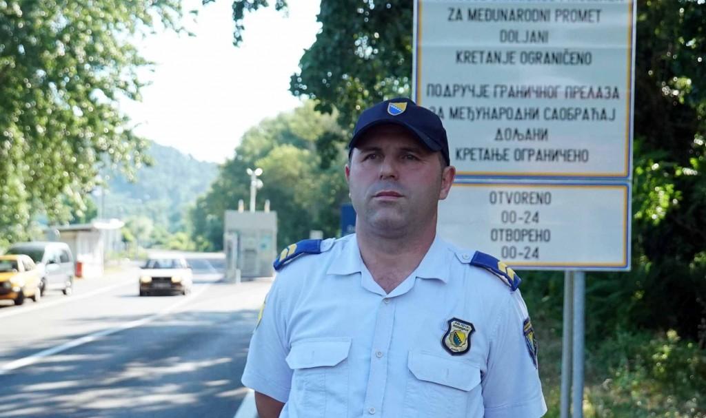 Tikveša: Strancima kojima se odbije ulazak u BiH daje se pismeno rješenje - Avaz