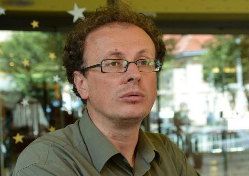 Psiholog i publicista Srđan Puhalo - Avaz